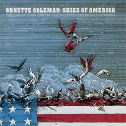 画像1: ORNETTE  COLEMAN / Skies of America [CD] (CBS)