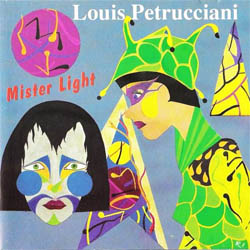 画像1: LOUIS PETRUCCIANI / Mister Light [CD] (ANAIS RECORDS)