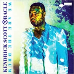 画像1: KENDRICK SCOTT ORACLE(ds) / We Are The Drum [digipackCD] (BLUE NOTE)