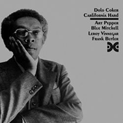 画像1: DOLO COKER(p)w.ART PEPPER / California Hard [CD] (XANADU)