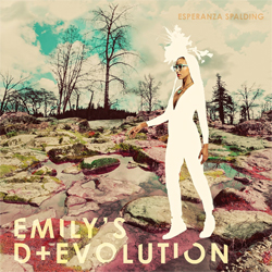 画像1: ESPERANZA SPALDING / Emily's D+Evolution [digipackCD] (CONCORD)