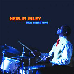 画像1: HERLIN RILEY(ds) / New Direction [digipackCD] (MACK AVENUE)