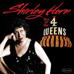 画像1: SHIRLEY HORN / Live at the 4 Queens [CD] (RESONANCE)