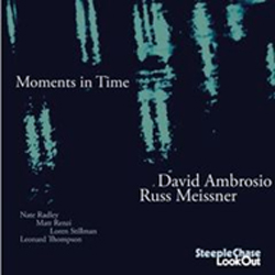 画像1: DAVID AMBROSIO(b) / Moments In Time [CD] (STEEPLE CHASE)