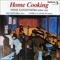 画像1: レア盤・限定復刻 NISSE SANDSTROM(ニッセ・サンドストロム) / Home Cooking [CD] (PHONTASTIC)