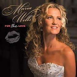 画像1: ☆MARIA WELLS(vo) / For The Love [CD]] (自主制作盤) 