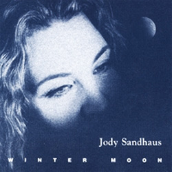 画像1: JODY SANDHAUS(vo) / Winter Moon [CD] (SANARAC)