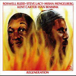 画像1: ROSWELL RUDD(tb) / Regeneration [digipackCD]  (SOUL NOTE) 