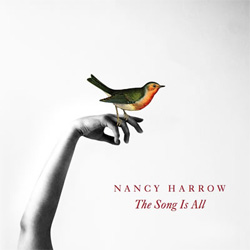 画像1: NANCY HARROW(vo)  /  The Song Is All [digipackCD] (BENFAN MUSIC)