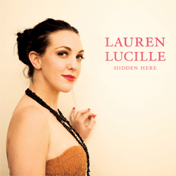 画像1: LAUREN LUCILLE(vo) / Hidden Here [CD] (自主制作盤)