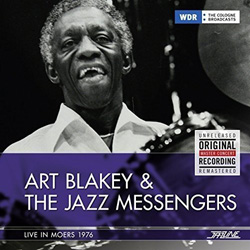 画像1: アナログ　ART BLAKEY  / Live In Moers, Germany 1976 [2LP] (JAZZLINE)