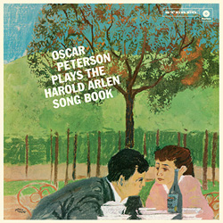 画像1: アナログ OSCAR PETERSON / Plays The Harold Arlen Song Book + 4 bonus tracks  [180g重量盤LP] (WAX TIME)