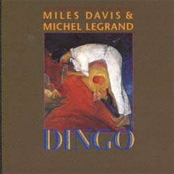 画像1: MILES DAVIS & MICHEL LEGRAND  / Dingo [SHMCD] (WARNER BROTHERS)