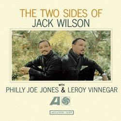 画像1: JACK WILSON / The Two Sides Of Jack Wilson [SHMCD] (ATLANTIC)