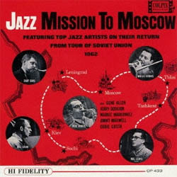 画像1: ZOOT SIMS & PHIL WOODS  / Jazz Mission To Moscow  [SHMCD] (COLPIX)