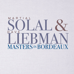 画像1: MARTIAL SOLAL & Dave Liebman /  Masters In Bordeaux [CD] (SUNNYSIDE)