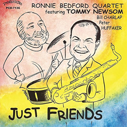 画像1: RONNIE BEDFORD QUARTET / Just Friends  [CD]  (PROGRESSIVE)