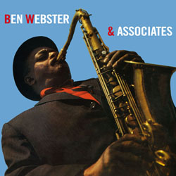 画像1: BEN WEBSTER ASSOCIATES /  Ben Webster  & Associates + 2 Bonus Tracks [CD] (POLL WINNERS) 