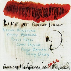 画像1: NORMA WINSTONE-KENNY WHEELER-PAOLO FRESU / Live At Roccella Jonica [CD] (SPLASC(H)
