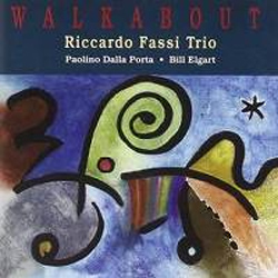 画像1: ピアノ・トリオ RICCARDO FASSI TRIO / Walkabout [CD] (SPLASC(H)