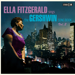 画像1: アナログ ELLA FITZGERALD / Sings The Gershwin Song Book Vol.2  [180g重量盤LP] (WAX TIME)