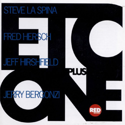 画像1: 再発   ETC & JERRY BERGONZI(ts)  / ETC Plus One [CD] (RED)