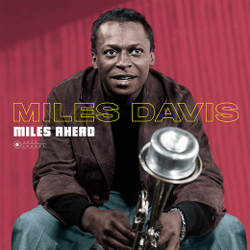 画像1: アナログ  MILES DAVIS / Miles Ahead [180g重量盤LP] (JAZZ IMAGES)　