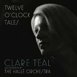 画像1: CLARE TEAL(vo)  / Twelve O'Clock Tales [CD] (MUD RECORDS)
