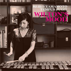 画像1: リマスター  山本玲子(vib) REIKO YAMAMOTO TEMPUS FUGIT /  Wilton's Mood　[紙ジャケ2CD]] (寺島レコード)