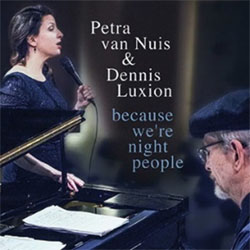 画像1:  PETRA VAN NUIS(ペトラ・ヴァン・ナウス)(vo)  /  Night People [CD] (MUZAK)