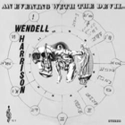 画像1: アナログ WENDELL HARRISON / An Evening With The Devil   [180g重量盤LP] (PURE PLEASURE RECORDS)　