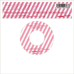 画像1: アナログ 土岐麻子(vo) / PINK(tofubeats Remix)/SUNNY SIDE(WONK Remix) [7EP] (KISSING FISH RECORDS)