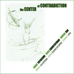 画像1: 限定入荷！ 豊住芳三郎(Sabu Toyozumi)(ds)  /  The Center of Contradiction PHILIPPINES  [digipackCD]] (CHAP CHAP RECORDS)