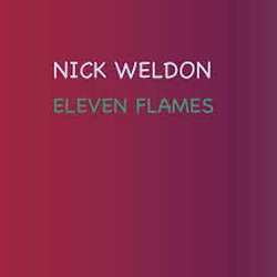 画像1: NICK WELDON(b) Andra Sparks (vo) / Eleven Flames [digipackCD] (VERGE)