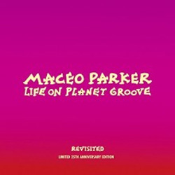 画像1: アナログ MACEO PARKER / Life on Planet Groove Revisited [180g重量盤LP] (MINOR MUSIC)