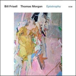 画像1:  BILL FRISELL / THOMAS MORGAN / Epistrophy  [digipackCD] (ECM)