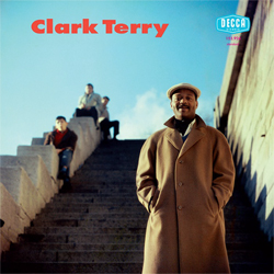 画像1: アナログ  CLARK TERRY AND HIS ORCHSTRA /  featuring Paul Gonsalves [LP] (SAM RECORDS)