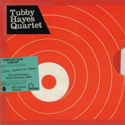 画像1: TUBBY HAYES / Grits, Beans And Greens: The Lost Fontana Studio Session 1969［MQA-2CD］(UNIVERSAL)
