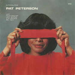 画像1: PAT PETERSON(vo) パット・ピーターソン / イントロデューシング  [CD] (ENJA) 