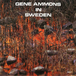 画像1: GENE AMMONS ジーン・アモンズ  / イン・スウェーデン [CD] (ENJA) 