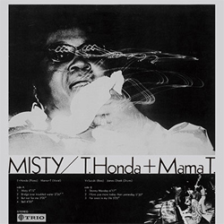 画像1: 本田竹曠 (本田竹彦/本田竹広)  / ミスティ [CD]] (SOLID)