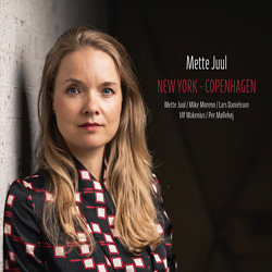 画像1: METTE JUUL / New York-CopenhagenV [CD]] (UNIVERSAL)