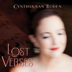 画像1: CYNTHIA VAN RODEN(vo)  / Lost Verses [digipackCD]] (自主制作盤)