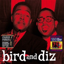 画像1: アナログ CHARLIE PARKER & DIZZY GILLESPIE / Bird And Diz:The Complete LP+2  [180g重量盤LP]](BIRD'S NEST)