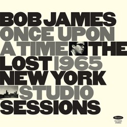 画像1: アナログ RECORD STORE DAY2020 限定商品  BOB JAMES / Once Upon a Time: The Lost 1965 New York Studio Sessions  [180g重量盤LP]] (RESONANCE)