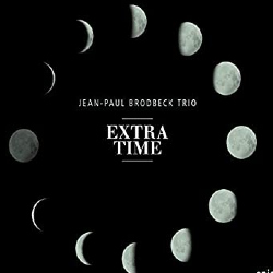 画像1: 日本初CD化   ジャン・ポール・ブロードベック・トリオ / エクストラ・タイム [CD]] (ENJA)