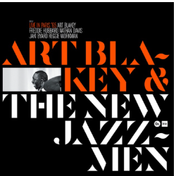 画像1: アナログ ART BLAKEY & THE NEW JAZZ MEN / Live In Paris [LP]] (SAWANO/SAM RECORD)