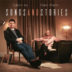 画像1: CLAIRE MARTIN(vo)＆CALLUM AU(arr.tb) / Songs And Stories [digipackCD]] [STUNT]