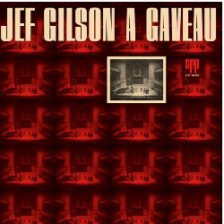 画像1: アナログ  JEF GILSON(p) / Jef Gilson a Gaveau [LP]]  (SAM RECORD)