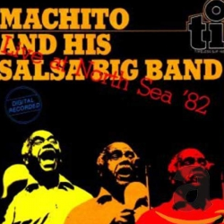 画像1: 日本初CD化  MACHITO  AND HIS SALSA BIG BAND / Live At The Nortth Sea 1982  [CD]]  (TIMELESS)